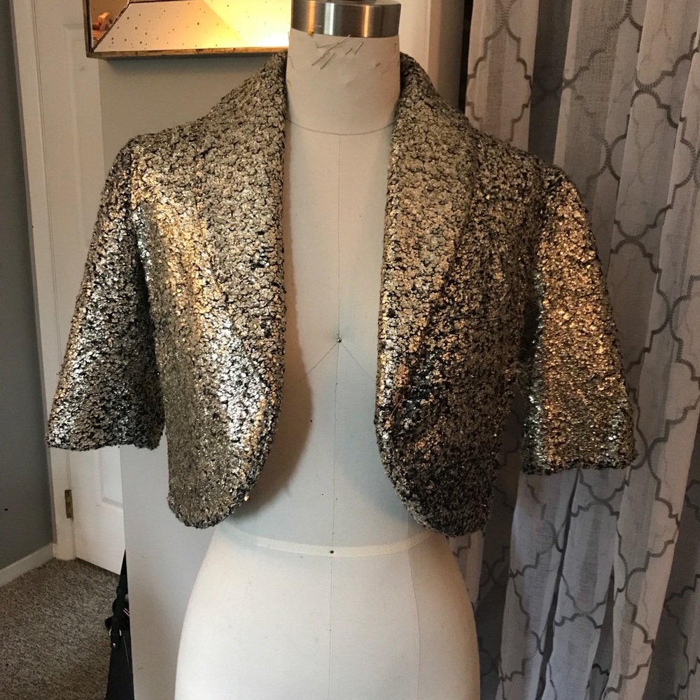 Shrug Jacket